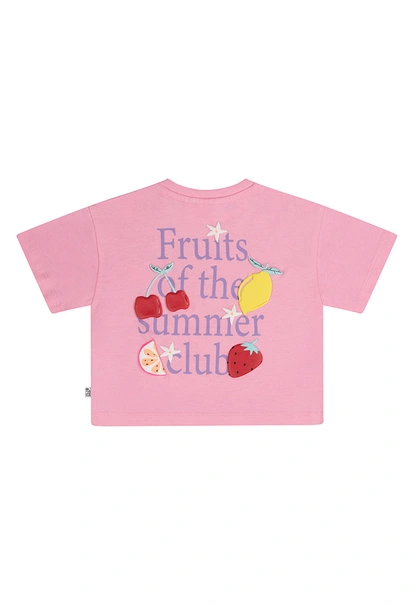 Bakkaboe baby meisjes T-shirts